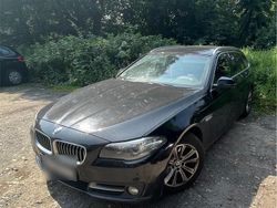 Schwarz Gebraucht 2013 BMW 520 Kombi | 9.000 € (Fairer Preis)