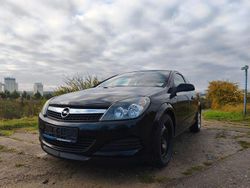 Schwarz Gebraucht 2007 Opel Astra GTC Kleinwagen | 1.499 € (Guter Preis)