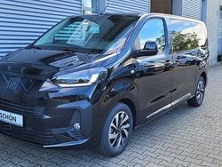 Cinema schwarz Neu 2025 Fiat Ulysse Van | 51.700 € (Teuer)
