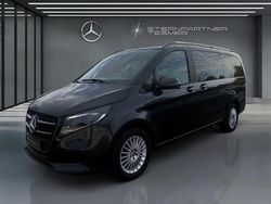 Grau Gebraucht 2025 Mercedes V250 Style Van / Kleinbus | 69.800 € (Etwas zu teuer)