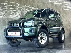 Grün Gebraucht 2018 Suzuki Jimny Comfort SUV | 16.250 € (Superpreis)