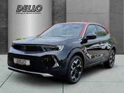 Schwarz Gebraucht 2021 Opel Mokka Ultimate SUV | 19.950 € (Fairer Preis)
