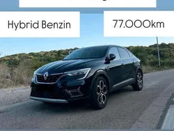 Schwarz Gebraucht 2021 Renault Arkana Zen SUV | 17.000 €