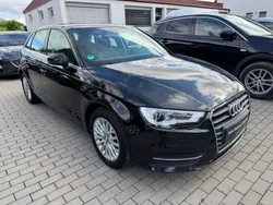Schwarz Gebraucht 2013 Audi A3 Sportback Ambiente Limousine | 7.998 € (Guter Preis)