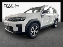 Weiss Neu 2025 Dacia Bigster Expression SUV | 30.820 € (Fairer Preis)