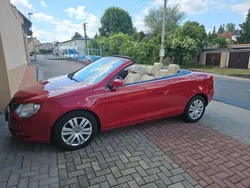 Rot Gebraucht 2006 VW Eos Cabrio | 7.500 €