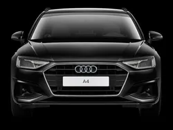 Schwarz Gebraucht 2020 Audi A4 Kombi | 22.500 € (Guter Preis)