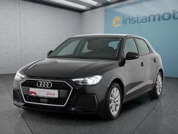 Schwarz Gebraucht 2024 Audi A1 Sportback Kleinwagen | 20.399 € (Fairer Preis)