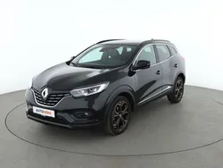 Schwarz Gebraucht 2021 Renault Kadjar Black Edition SUV | 20.980 € (Fairer Preis)