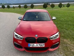Rot Gebraucht 2016 BMW M140 M Performance Limousine | 24.400 € (Guter Preis)