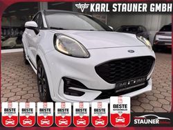 Weiß Gebraucht 2024 Ford Puma ST-Line X SUV | 17.980 € (Superpreis)