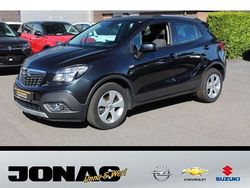 Schwarz Gebraucht 2015 Opel Mokka Edition SUV | 9.990 € (Fairer Preis)