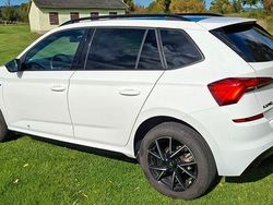 Weiß Gebraucht 2023 Skoda Kamiq Monte Carlo SUV | 24.699 € (Guter Preis)