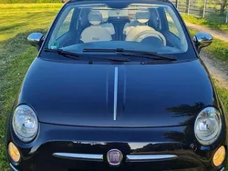 Schwarz Gebraucht 2014 Fiat 500C Pop Star Cabrio | 9.250 € (Fairer Preis)
