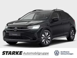 Deep black perleffekt Gebraucht 2024 VW Taigo Move SUV | 20.340 € (Superpreis)