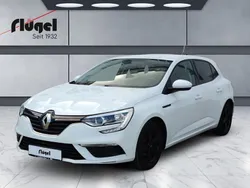 Weiß Gebraucht 2016 Renault Mégane IV Life Limousine | 8.190 € (Fairer Preis)