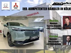 Sage green Neu 2025 Honda HR-V Advance SUV | 33.590 € (Guter Preis)