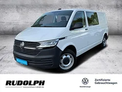 Candyweiß Gebraucht 2023 VW T6.1 Trendline Van | 32.990 € (Superpreis)