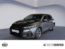 Grau Gebraucht 2021 Audi A3 Sportback e-tron S-Line Limousine | 25.930 € (Guter Preis)