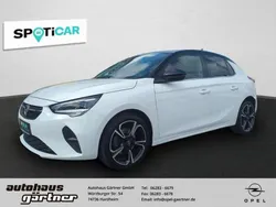 Jade weiss/arktis weiss Gebraucht 2022 Opel Corsa Elegance Kleinwagen | 9.990 € (Fairer Preis)