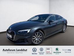 Grau manhattangrau Gebraucht 2021 Audi A5 Comfort Coupé | 29.990 € (Superpreis)