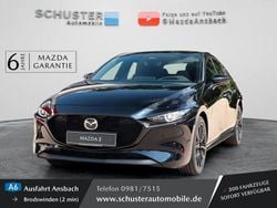 Silber Gebraucht 2024 Mazda 3 Exclusive-Line Limousine | 31.580 € (Etwas zu teuer)