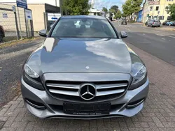 Silber Gebraucht 2014 Mercedes C180 Limousine | 18.500 € (Fairer Preis)