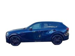 Blau metallic Gebraucht 2022 Mazda CX-60 Homura-Line SUV | 36.450 €