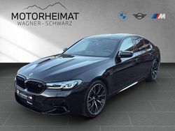 Saphirschwarz metallic Gebraucht 2022 BMW M5 Sport Line Limousine | 66.900 € (Fairer Preis)