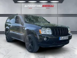 Schwarz Gebraucht 2005 Jeep Grand Cherokee SUV | 5.890 € (Fairer Preis)