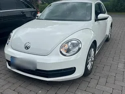 Weiß Gebraucht 2013 VW Beetle Limousine | 11.990 € (Fairer Preis)