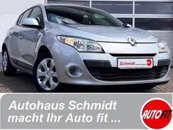Silber Gebraucht 2009 Renault Mégane III Expression Limousine | 6.500 € (Teuer)