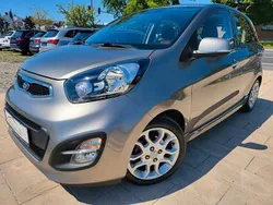 Silber Gebraucht 2013 Kia Picanto Spirit Kleinwagen | 9.900 € (Fairer Preis)