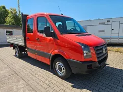 Rot Gebraucht 2010 VW Crafter Van | 5.999 € (Guter Preis)