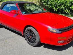 Rot Gebraucht 1992 Toyota Celica GT Cabrio | 19.900 €