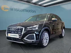 Schwarz Gebraucht 2024 Audi Q2 SUV | 40.849 €