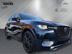 Deep crystal blue Neu 2025 Mazda CX-60 Homura-Line SUV | 52.390 € (Fairer Preis)