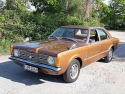 Braun Gebraucht 1972 Ford Taunus Limousine | 14.999 €