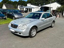 Silber Gebraucht 2003 Mercedes E270 Classic Limousine | 2.499 € (Superpreis)