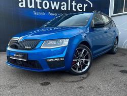 Blau Gebraucht 2014 Skoda Octavia RS Kombi | 11.800 € (Fairer Preis)