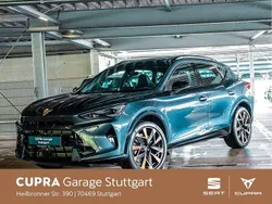 Grau Gebraucht 2025 Cupra Formentor SUV | 41.930 € (Guter Preis)