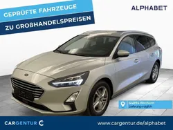 Polar silber Gebraucht 2022 Ford Focus Cool & Connect Kombi | 16.490 € (Guter Preis)