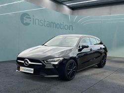 Schwarz Gebraucht 2020 Mercedes CLA180 Limousine | 18.099 € (Superpreis)