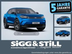 Blue my mind Neu 2025 Ford Capri Extended Range SUV | 49.950 € (Guter Preis)
