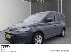 Grau Gebraucht 2022 VW Caddy Van / Kleinbus | 25.888 € (Guter Preis)