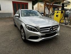 Silber Gebraucht 2015 Mercedes C180 Avantgarde Limousine | 17.800 € (Fairer Preis)