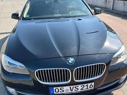 Schwarz Gebraucht 2013 BMW 520 Kombi | 9.700 € (Guter Preis)
