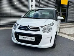 Lipizanweiß Gebraucht 2016 Citroën C1 Shine Kleinwagen | 9.950 € (Fairer Preis)