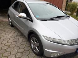 Grau Gebraucht 2006 Honda Civic LS Limousine | 3.350 € (Teuer)