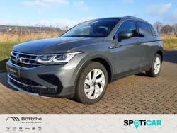 Delfingrau Gebraucht 2022 VW Tiguan Elegance SUV | 29.980 € (Superpreis)